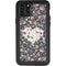 Floral Heart iPhone 11 Pro Max Waterproof Case