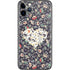 Floral Heart iPhone 11 Pro Skin