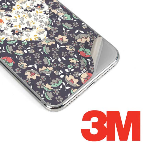 Floral Heart iPhone 11 Pro Skin