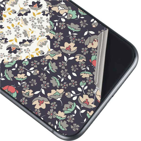 Floral Heart iPhone 11 Skin