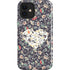 Floral Heart iPhone 12 Impact Case