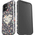 Floral Heart iPhone 12 Impact Case