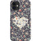 Floral Heart iPhone 12 Mini Lite Case