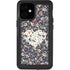 Floral Heart iPhone 12 Mini Waterproof Case