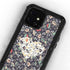 Floral Heart iPhone 12 Mini Waterproof Case