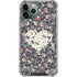 Floral Heart iPhone 12 Pro Clear Case