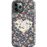 Floral Heart iPhone 12 Pro Impact Case