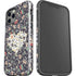Floral Heart iPhone 12 Pro Impact Case
