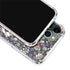 Floral Heart iPhone 12 Pro Max Clear Case