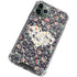Floral Heart iPhone 12 Pro Max Clear Case