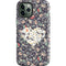 Floral Heart iPhone 12 Pro Max Impact Case