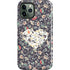 Floral Heart iPhone 12 Pro Max Impact Case