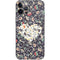 Floral Heart iPhone 12 Pro Max Skin