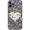 Floral Heart iPhone 12 Pro Skin