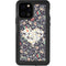 Floral Heart iPhone 12 Pro Waterproof Case