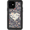 Floral Heart iPhone 12 Waterproof Case