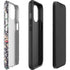 Floral Heart iPhone 13 Impact Case