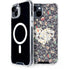 Floral Heart iPhone 13 MagSafe Case