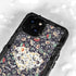 Floral Heart iPhone 13 Mini Waterproof Case