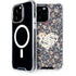 Floral Heart iPhone 13 Pro Max MagSafe Case