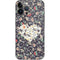 Floral Heart iPhone 13 Pro Max Skin