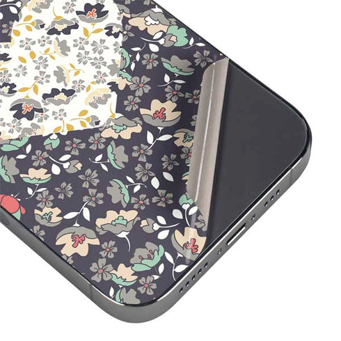 Floral Heart iPhone 13 Pro Skin