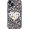 Floral Heart iPhone 13 Skin