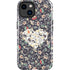 Floral Heart iPhone 14 Plus Impact Case