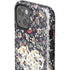 Floral Heart iPhone 15 Plus Impact Case