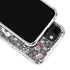 Floral Heart iPhone 14 Plus Clear Case