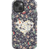Floral Heart iPhone 15 Impact Case