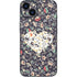 Floral Heart iPhone 14 Plus Skin