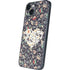Floral Heart iPhone 15 Plus Skin
