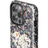 Floral Heart iPhone 15 Pro Impact Case