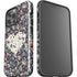 Floral Heart iPhone 14 Pro Max Impact Case