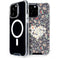 Floral Heart iPhone 15 Pro Max MagSafe Case