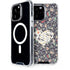 Floral Heart iPhone 15 Pro Max MagSafe Case