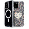 Floral Heart iPhone 14 Pro Max MagSafe Case