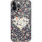 Floral Heart iPhone 14 Pro Max Skin