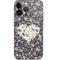 Floral Heart iPhone 15 Pro Skin