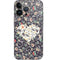Floral Heart iPhone 14 Pro Skin