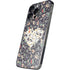 Floral Heart iPhone 14 Pro Skin