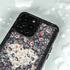 Floral Heart iPhone 14 Pro Waterproof Case