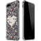 Floral Heart iPhone 7/8 Plus Clear Case