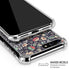 Floral Heart iPhone 7/8 Plus Clear Case