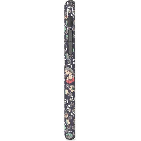 Floral Heart iPhone 7 Pro Case