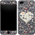Floral Heart iPhone 8 Plus Skin