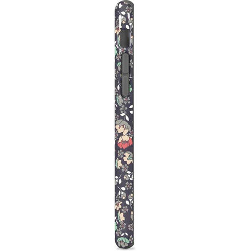 Floral Heart iPhone 8 Pro Case