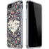 Floral Heart iPhone SE (2nd & 3rd Gen) Clear Case