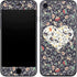 Floral Heart iPhone SE (2nd & 3rd Gen) Skin